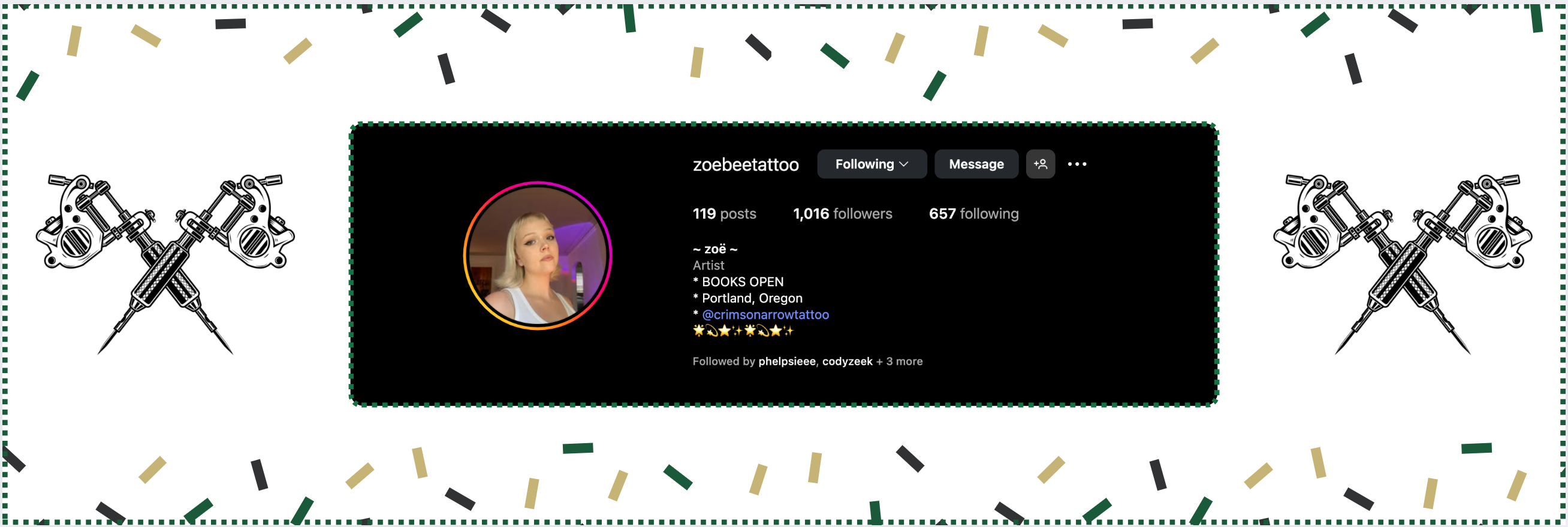 The Wedding Website of Gabriella Knott and Austin Schulz