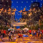 Larimer Square