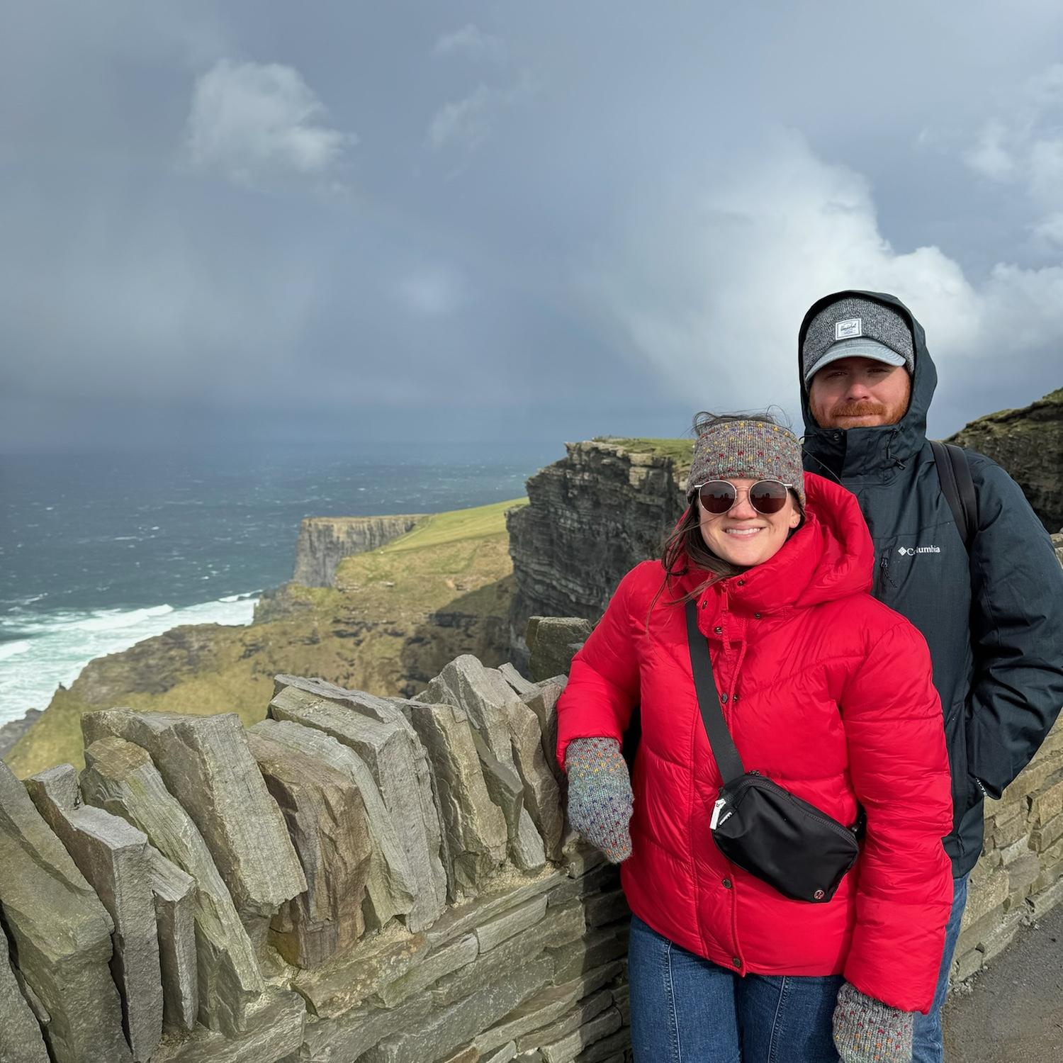 The Cliffs of Moher, Ireland