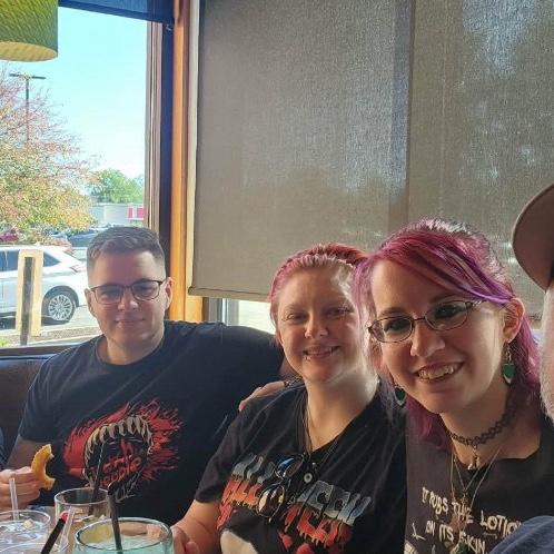 Us at Applebee’s