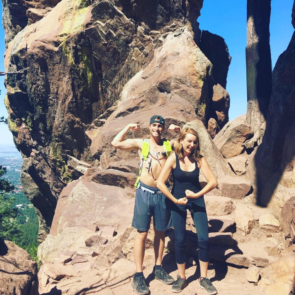 Another day, another hike