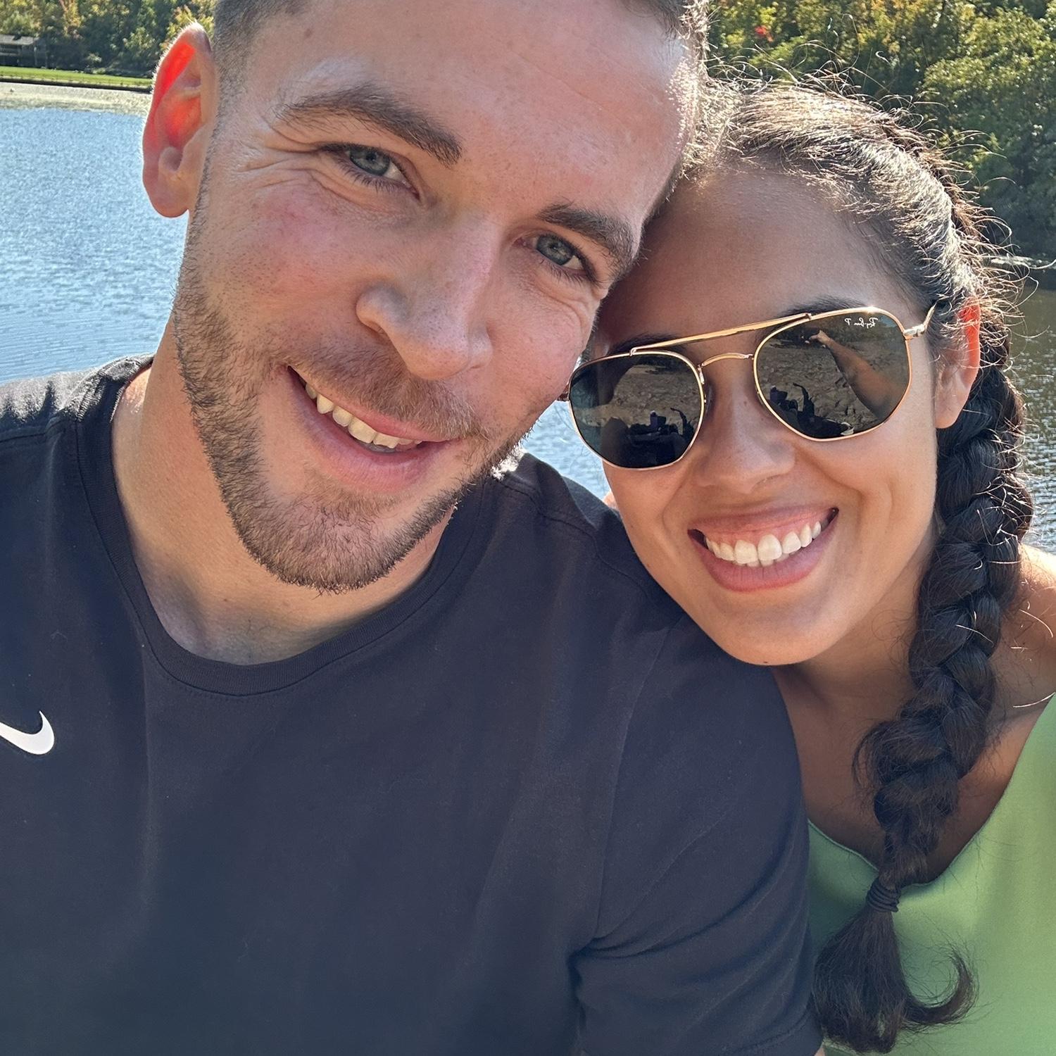 October 5, 2024- officially boyfriend and girlfriend!