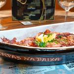 Tapas na Baixa