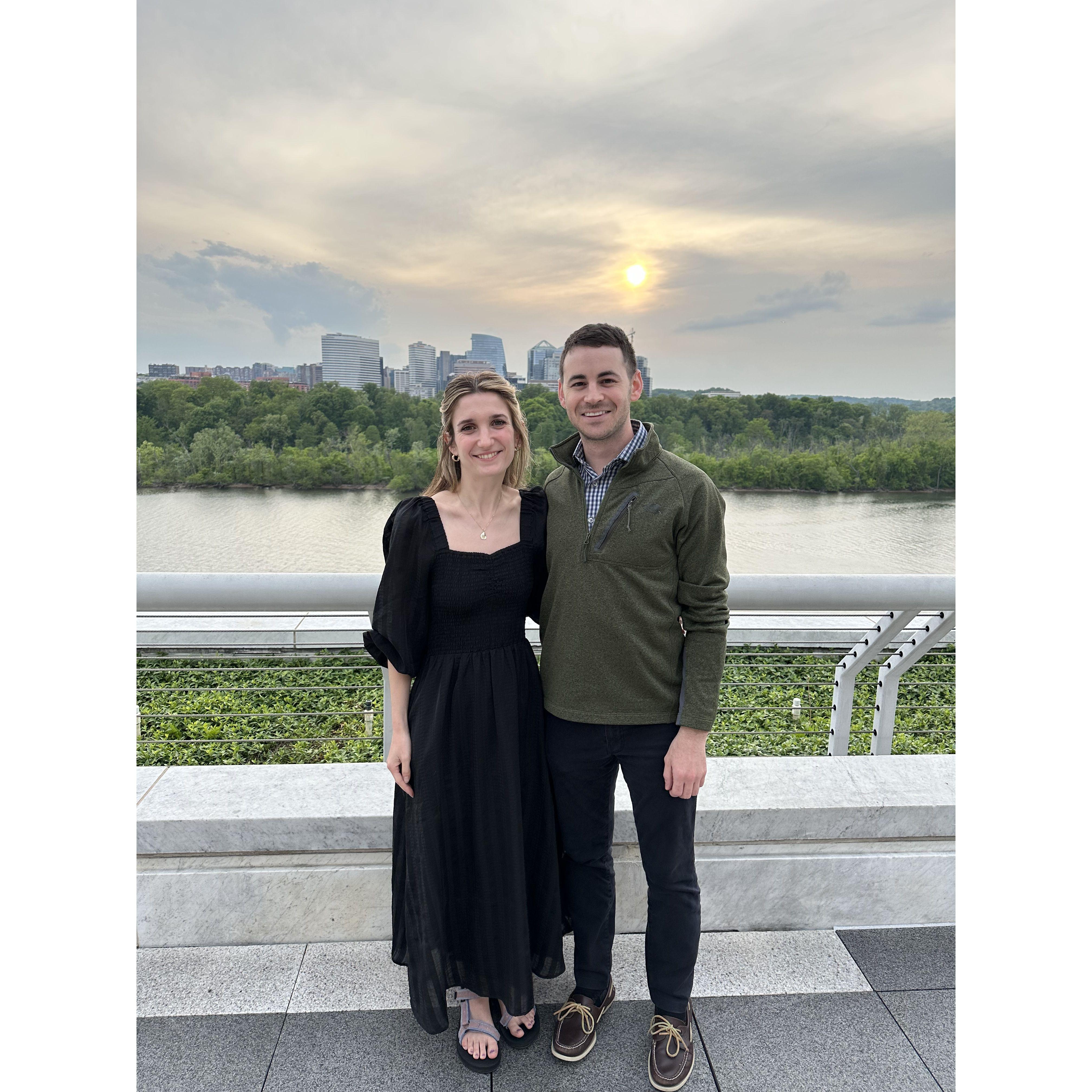 Kennedy Center, 2023