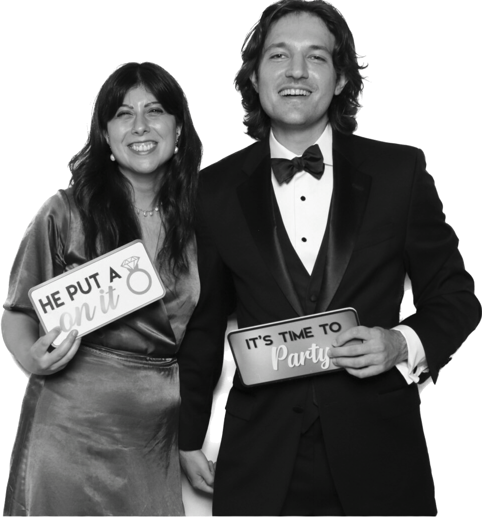 The Wedding Website of Sara Sepandar and Cemil Revan