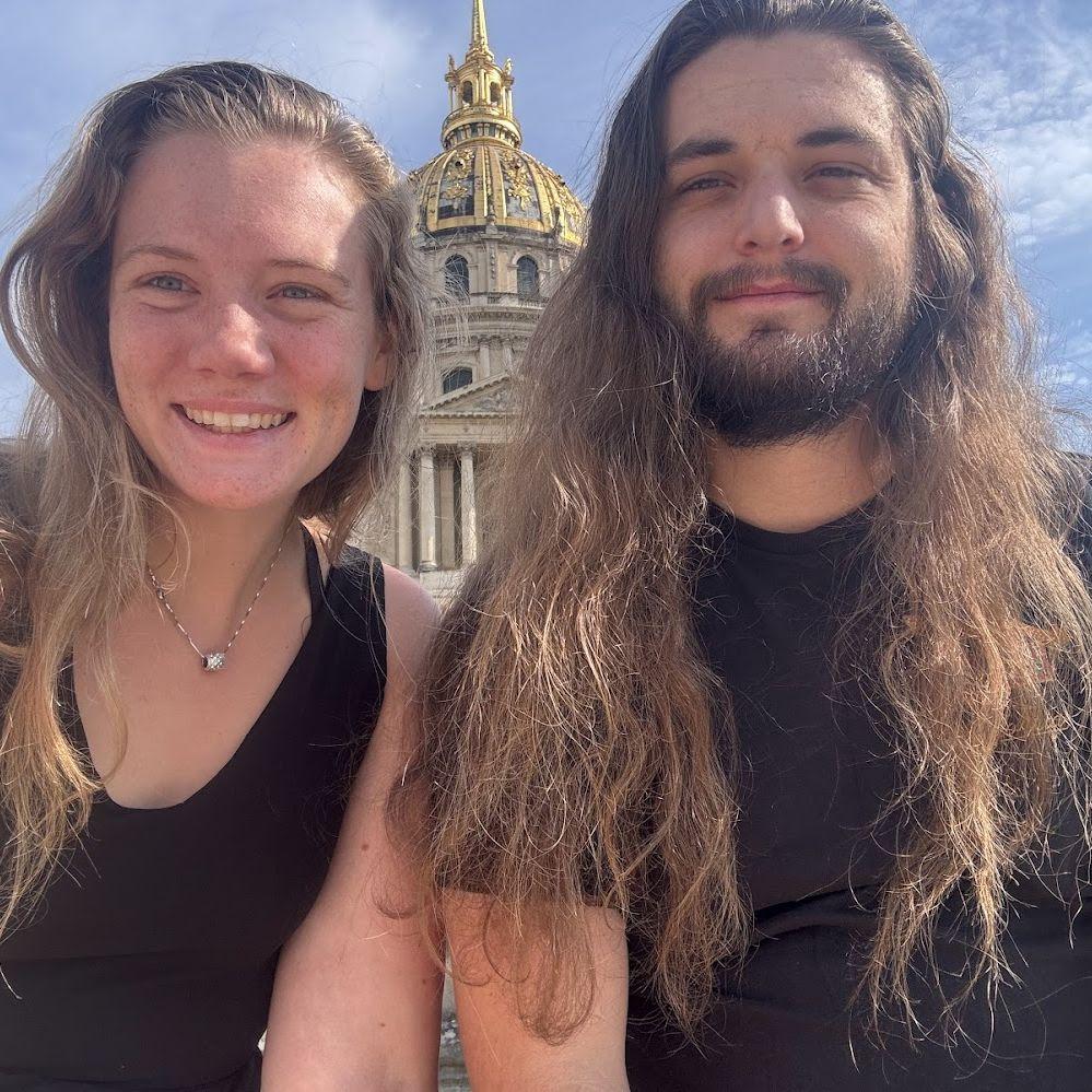 Hôtel des Invalides Paris France (July 2024)