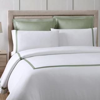 Frame Bamboo Pillowcase, Set of 2