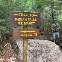 My 40th Hike to Marcy
