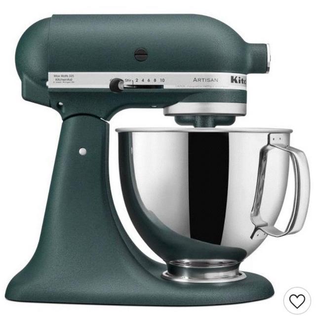 KitchenAid Artisan 10-Speed Stand Mixer- Hearth & Hand with Magnilia (Pebbled Palm)