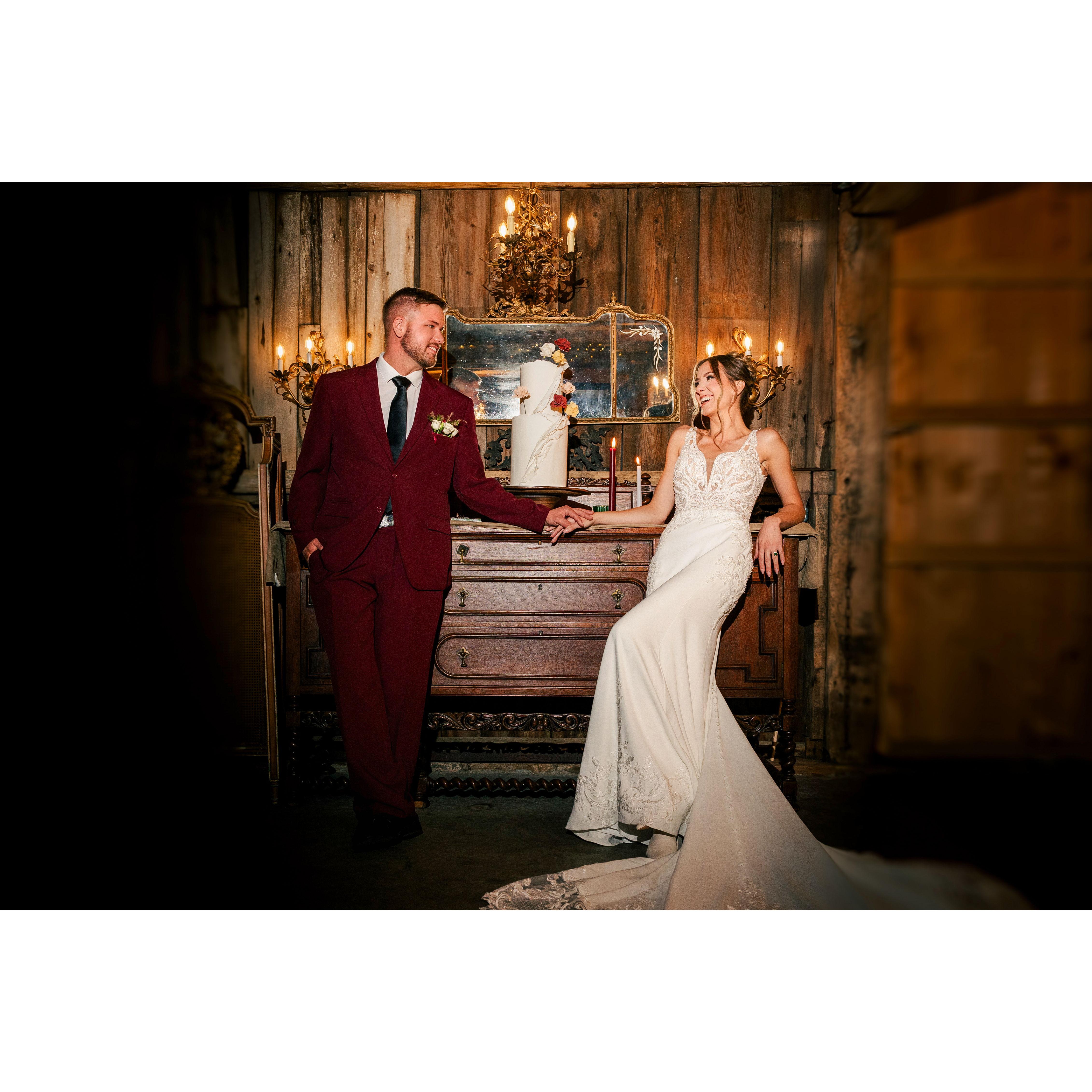 WeddingDay Magazine Cover Shoot