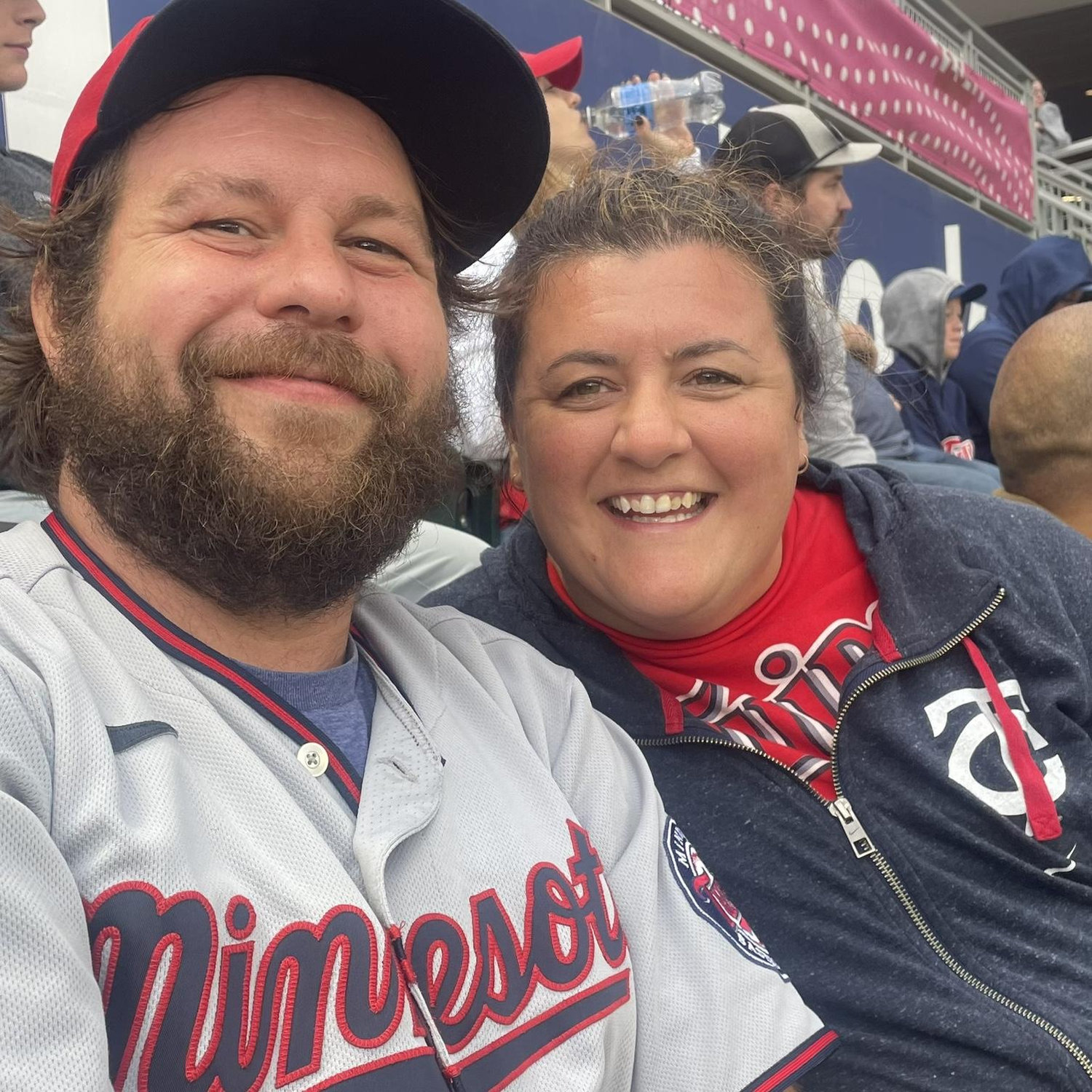 Let’s go Twins!