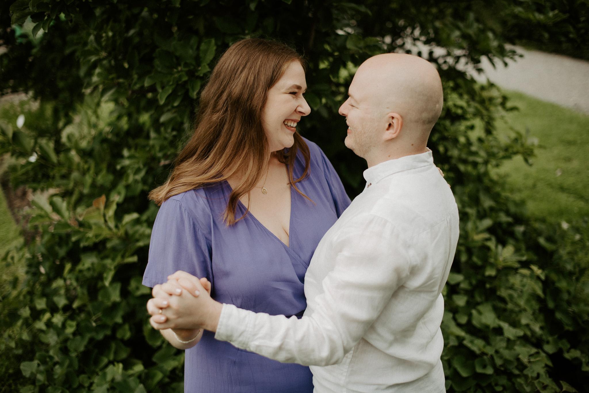 The Wedding Website of Jimmy Callin and Johanna Davis