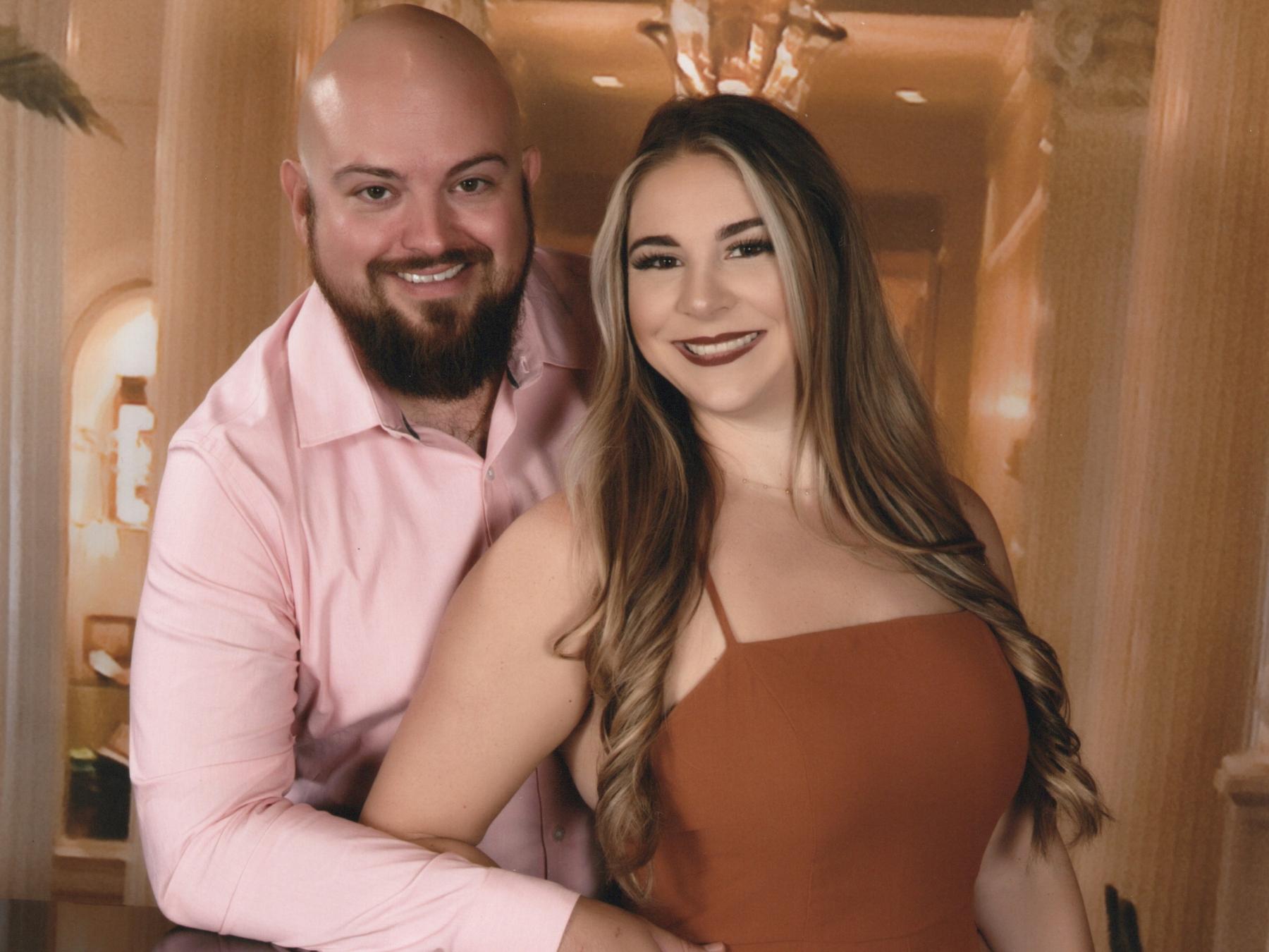 The Wedding Website of Jessica Friddle and David Lumpkin