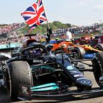 Silverstone F1 Grand Prix