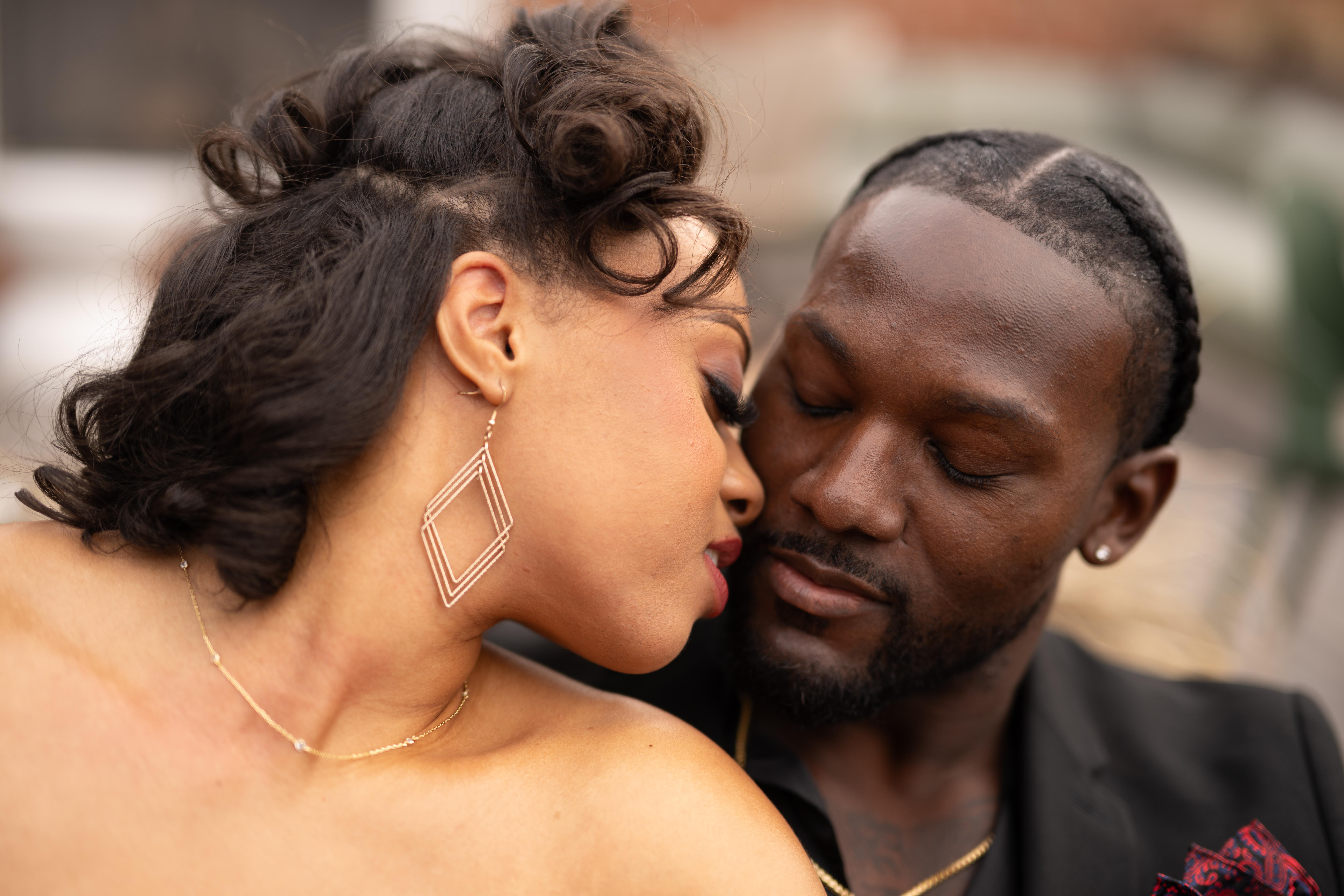The Wedding Website of Anthony Tillman and Patrice Register