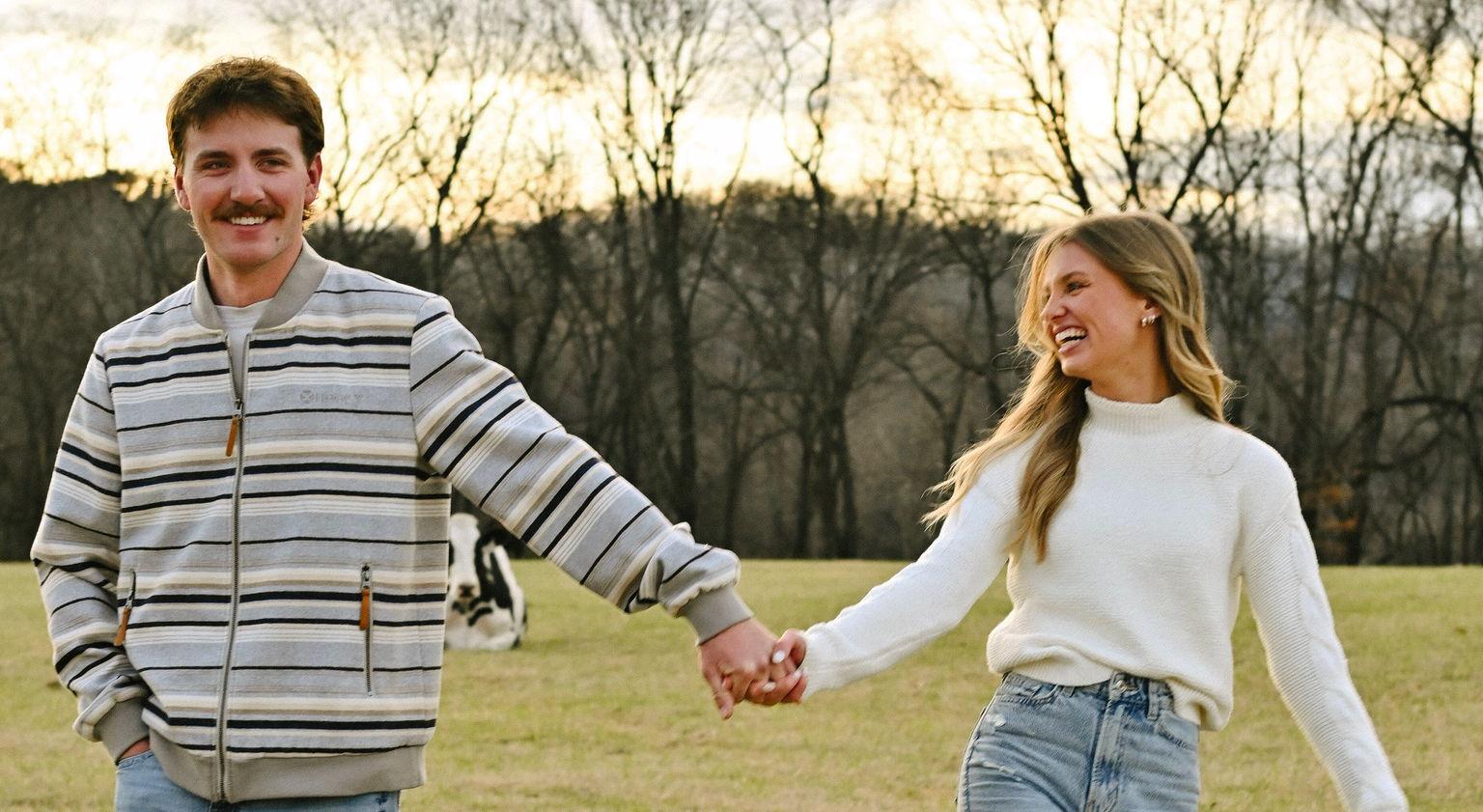 The Wedding Website of Angela Cook and Jacob Crawford