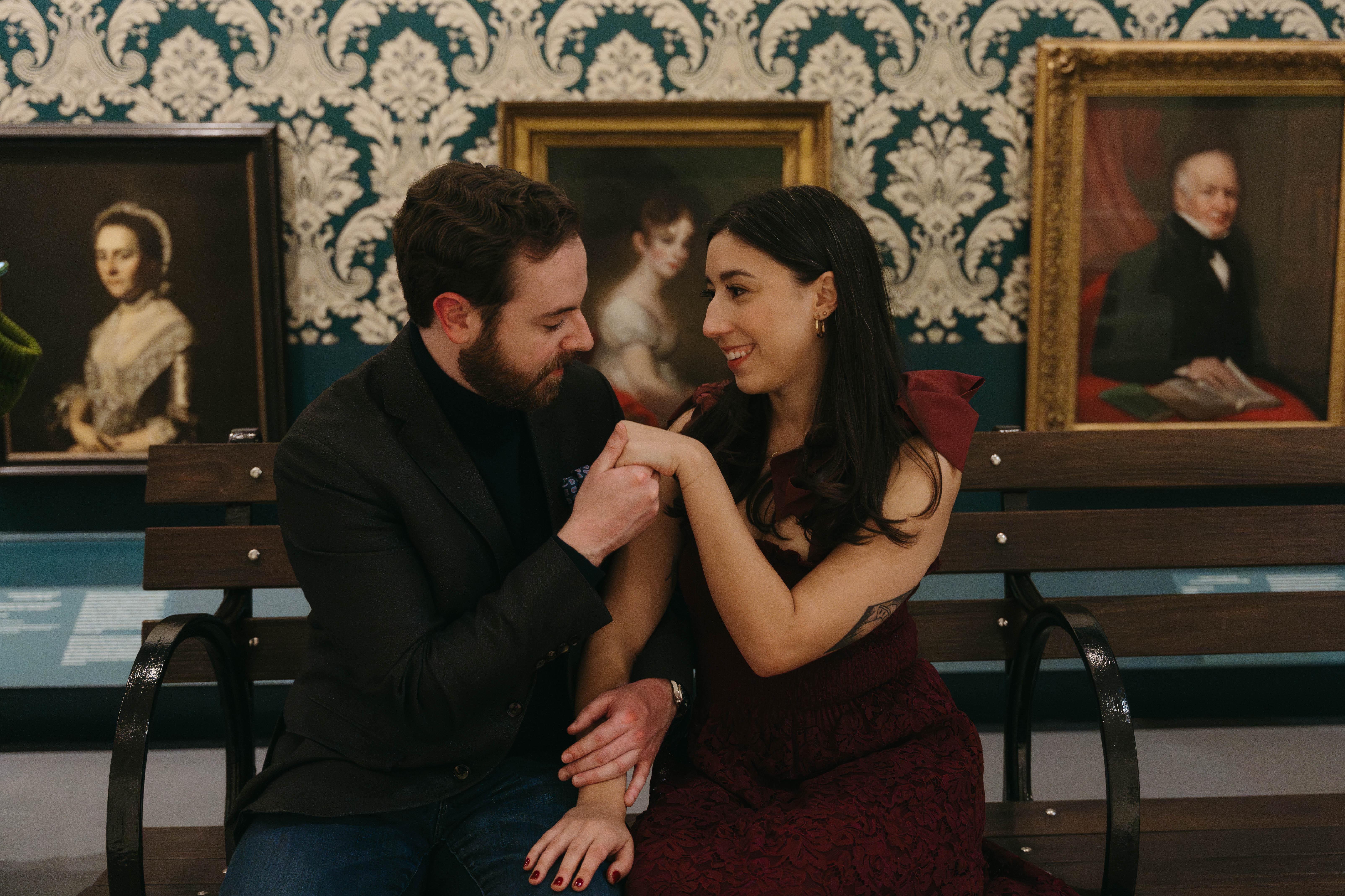 The Wedding Website of Tegan Reyes and Daniel Ganton