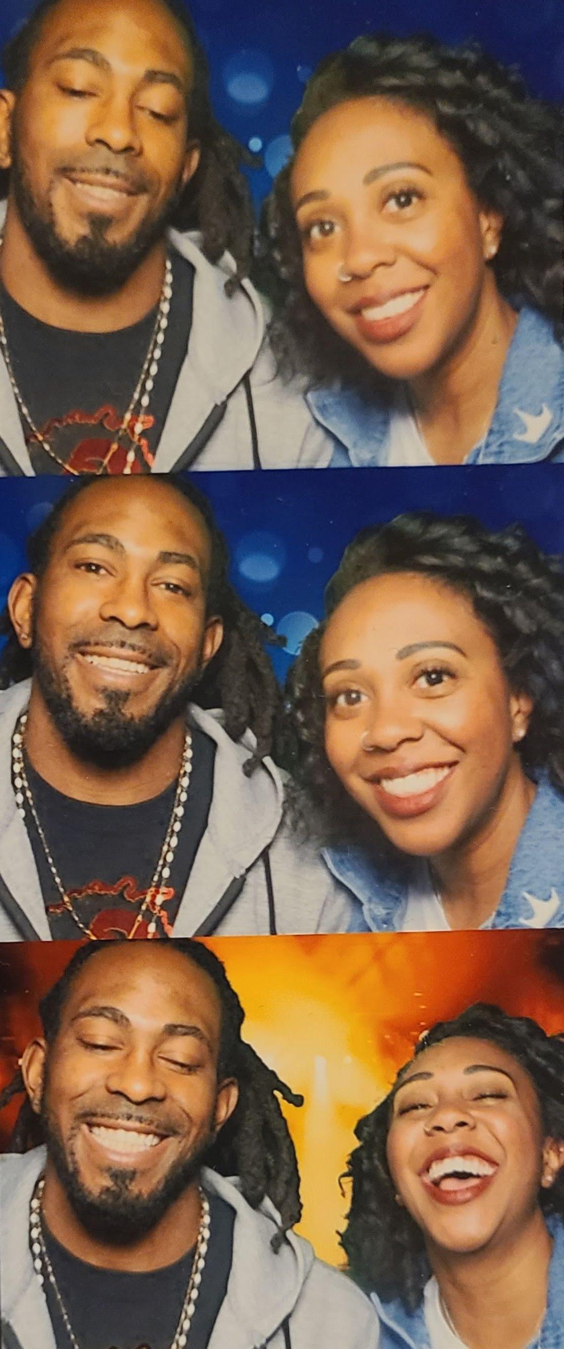 The Wedding Website of Brande Dennis and Jahmaal Jones