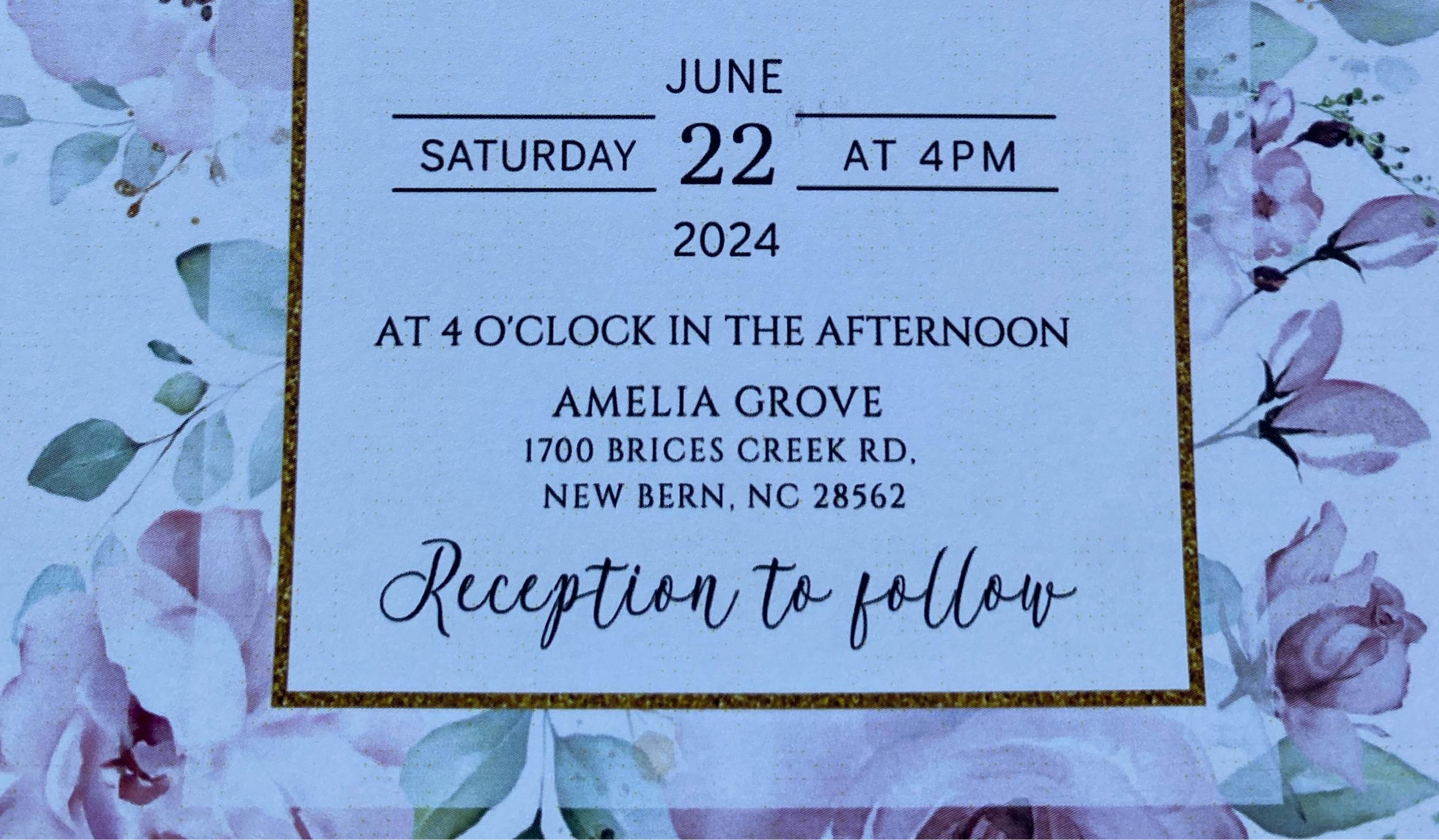 The Wedding Website of Shannon O'Shell and Michael Casebolt