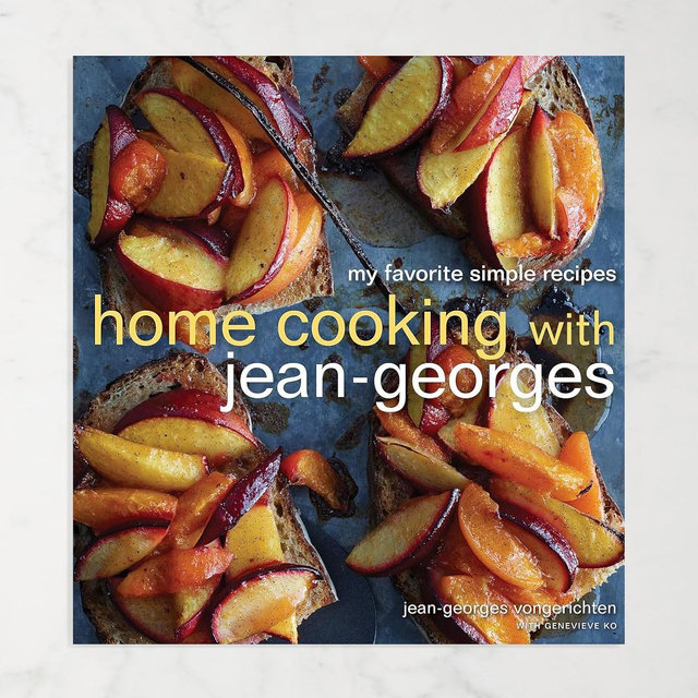 Home Cooking with Jean George
