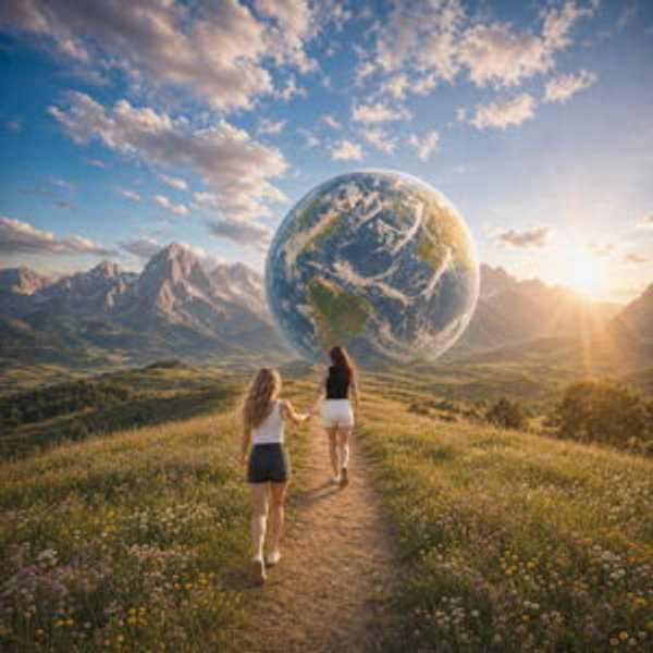 🌎 Honeymoon Fund