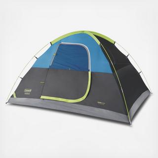 4-Person Dark Room Sundome Tent