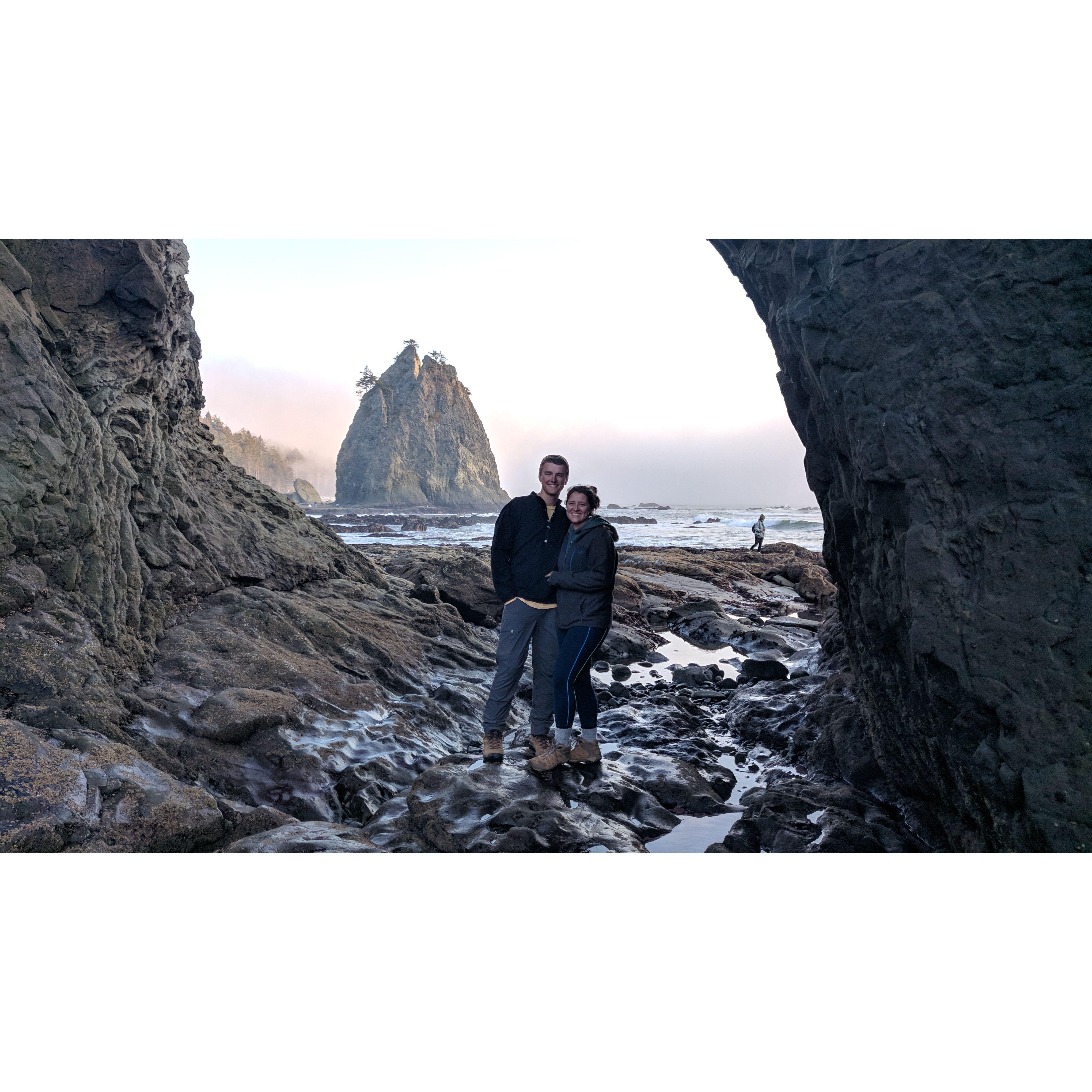 Olympic National Park, WA - 2022
