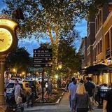 Downtown Saratoga Springs