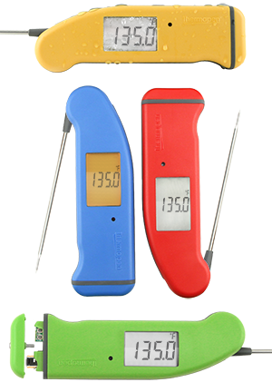 Thermapen® Mk4 in Blue