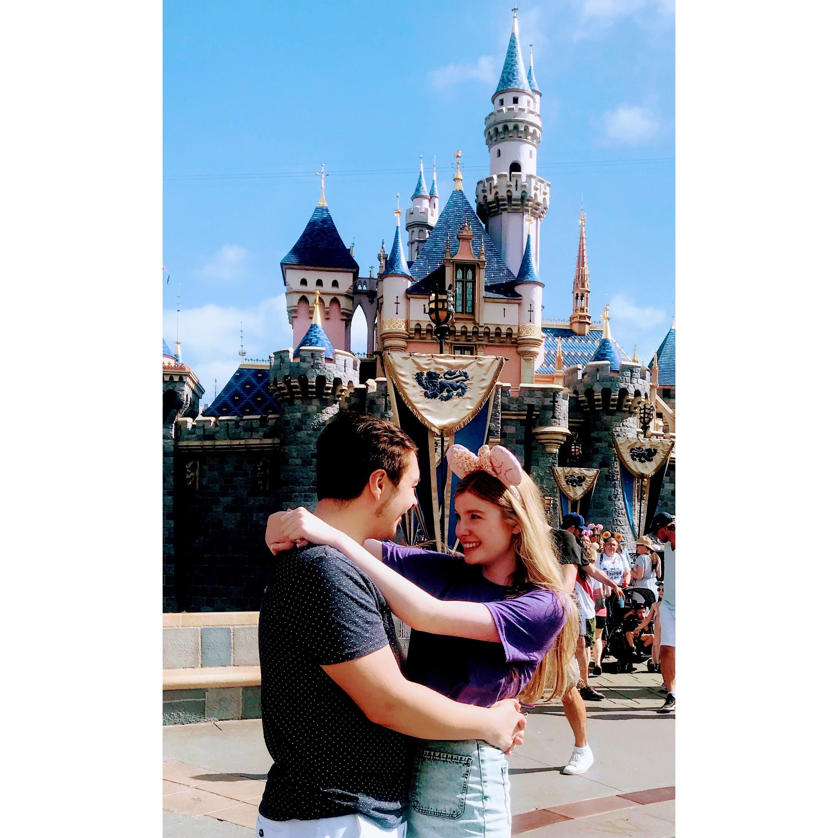 Disneyland - June 2022