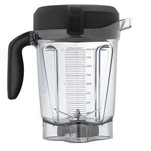 Vitamix 016228 Low Profile 64 Ounce Container