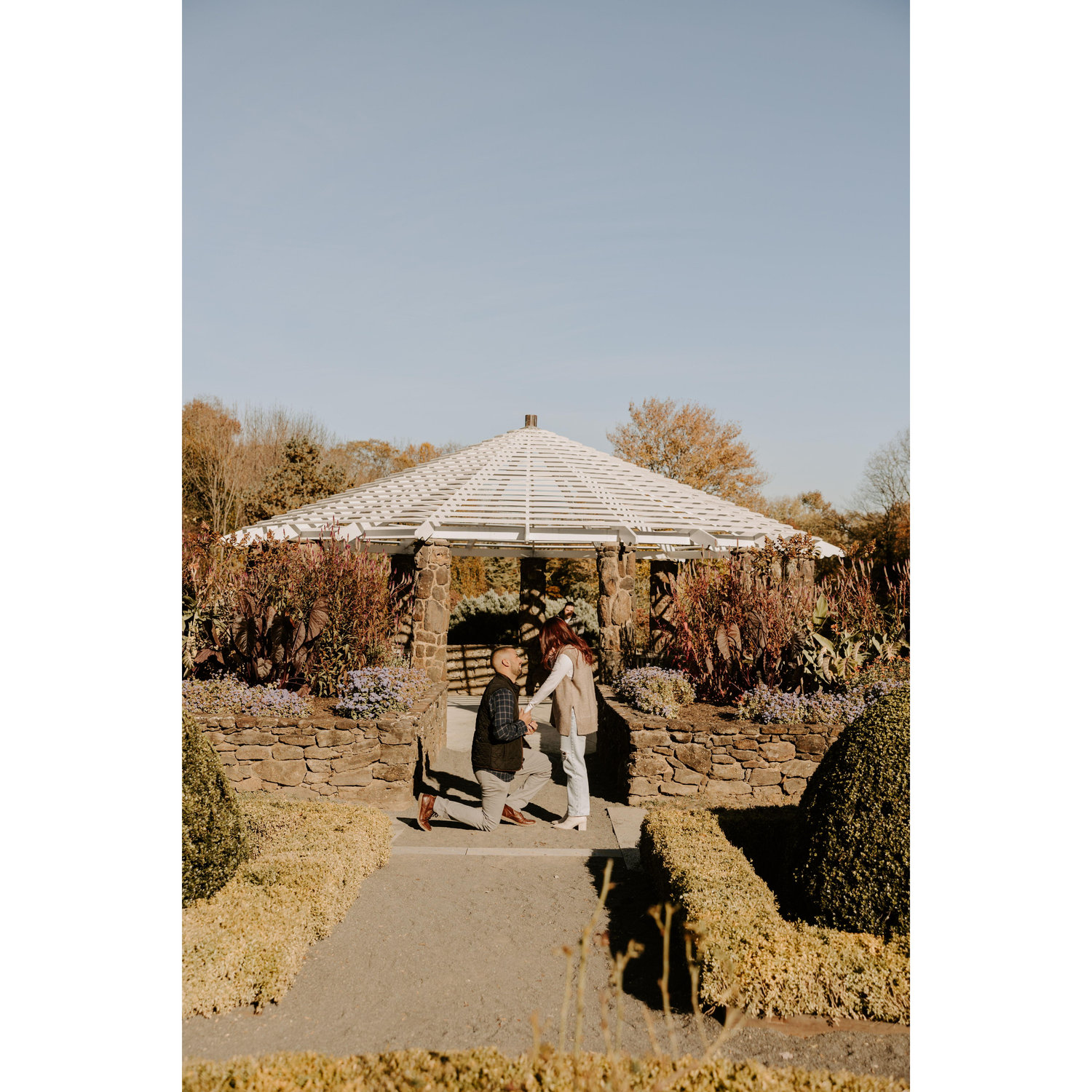 Our engagement