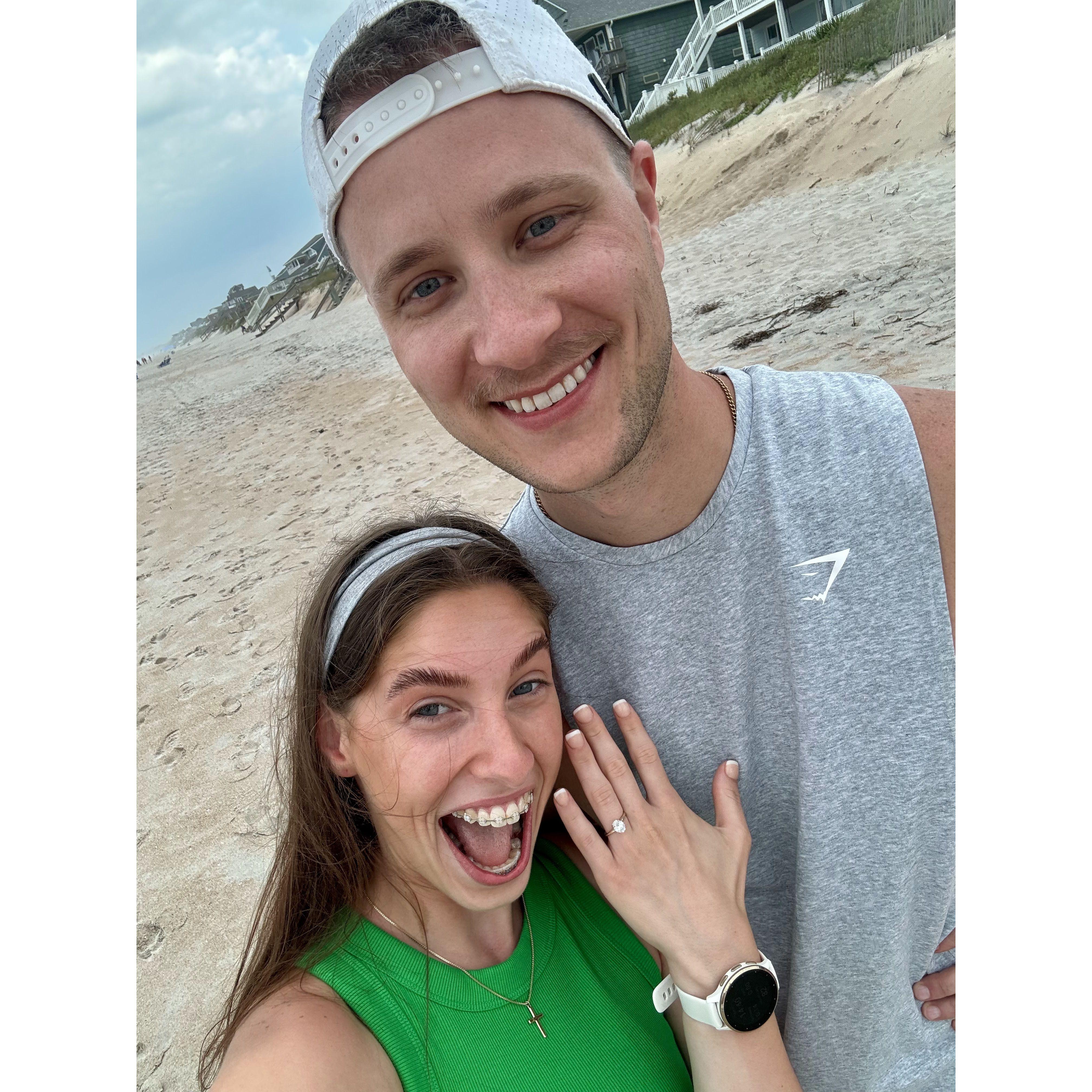 "Will you marry me??"