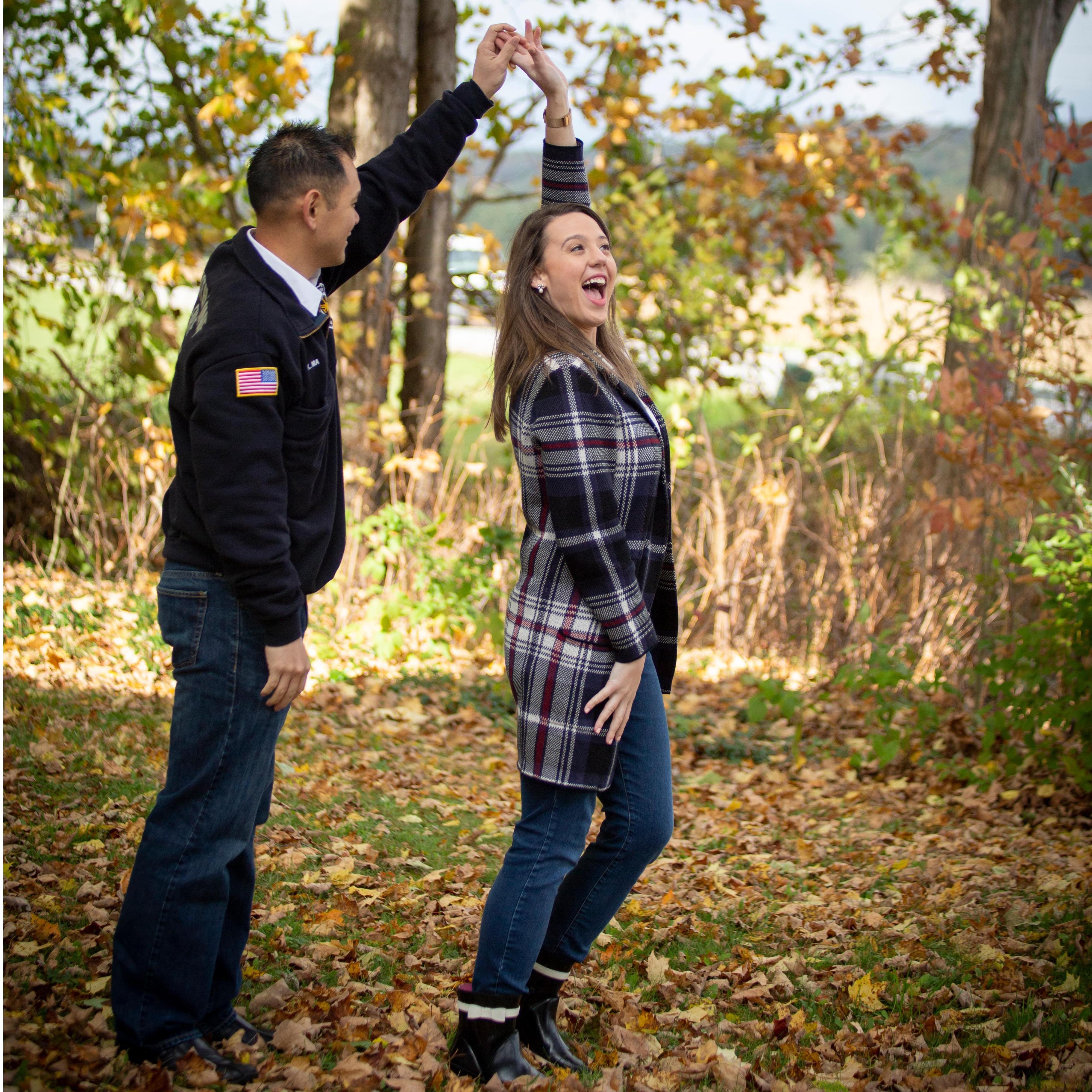 Engagement Photo Session