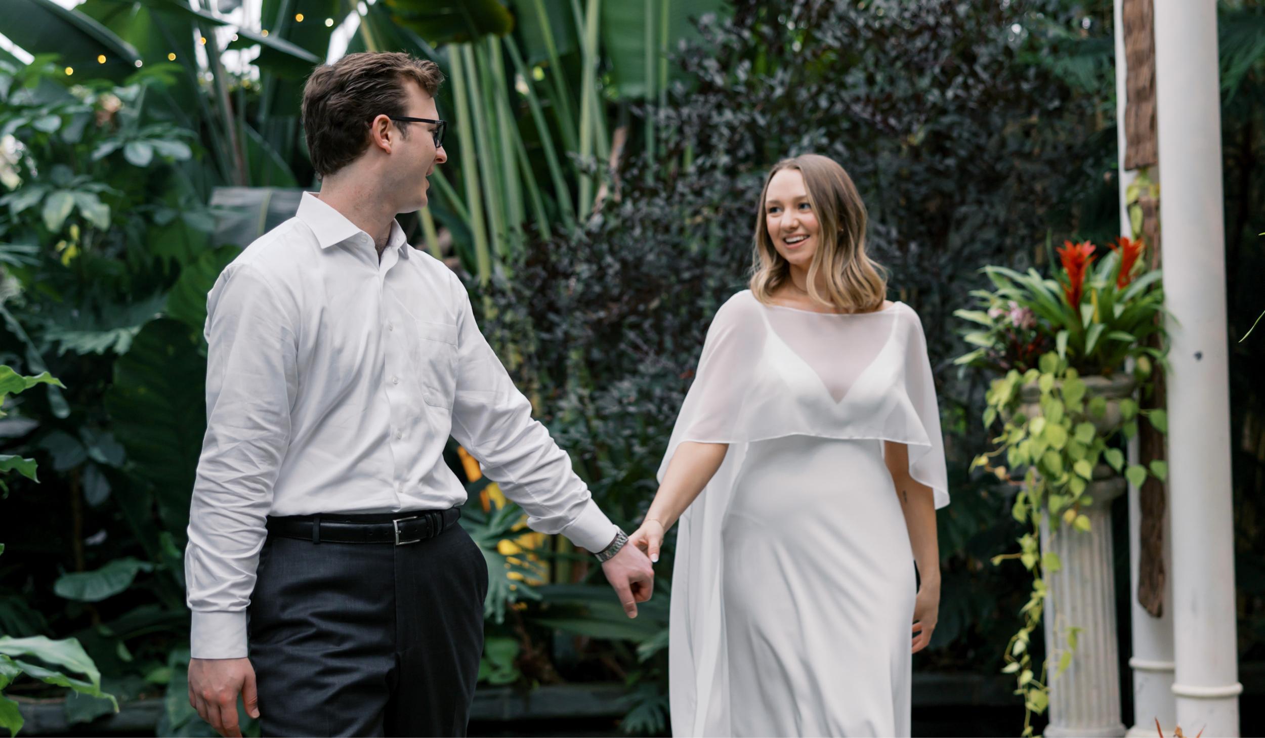 The Wedding Website of Emily Lanham and Kevin Murphy