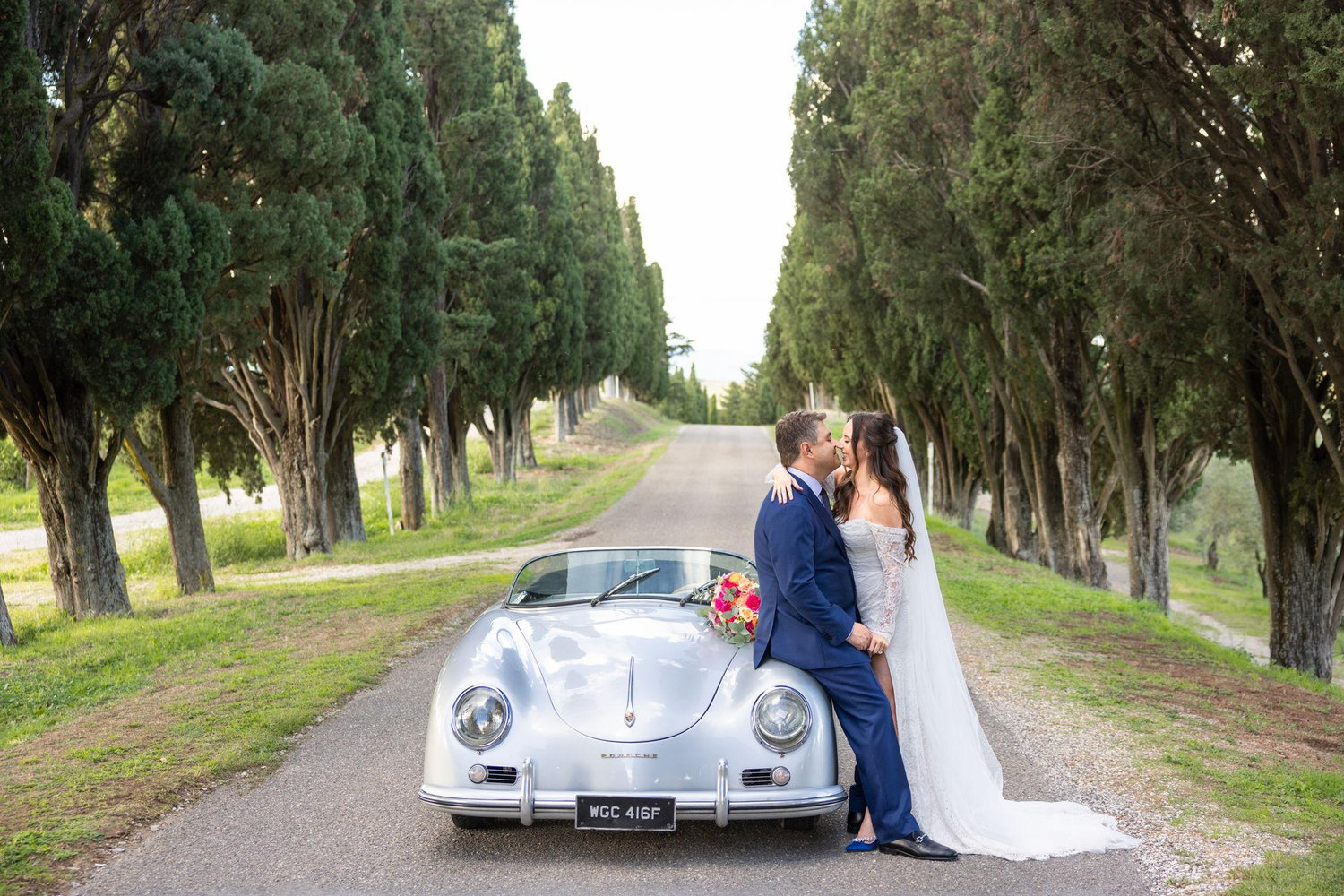 The Wedding Website of Penny Cassidy and Russell Boruta