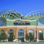 American Family Field (forever in our hearts known as Miller Park)