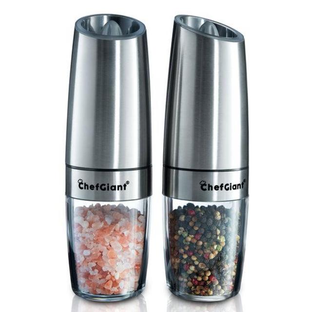 Automatic Spice Grinder