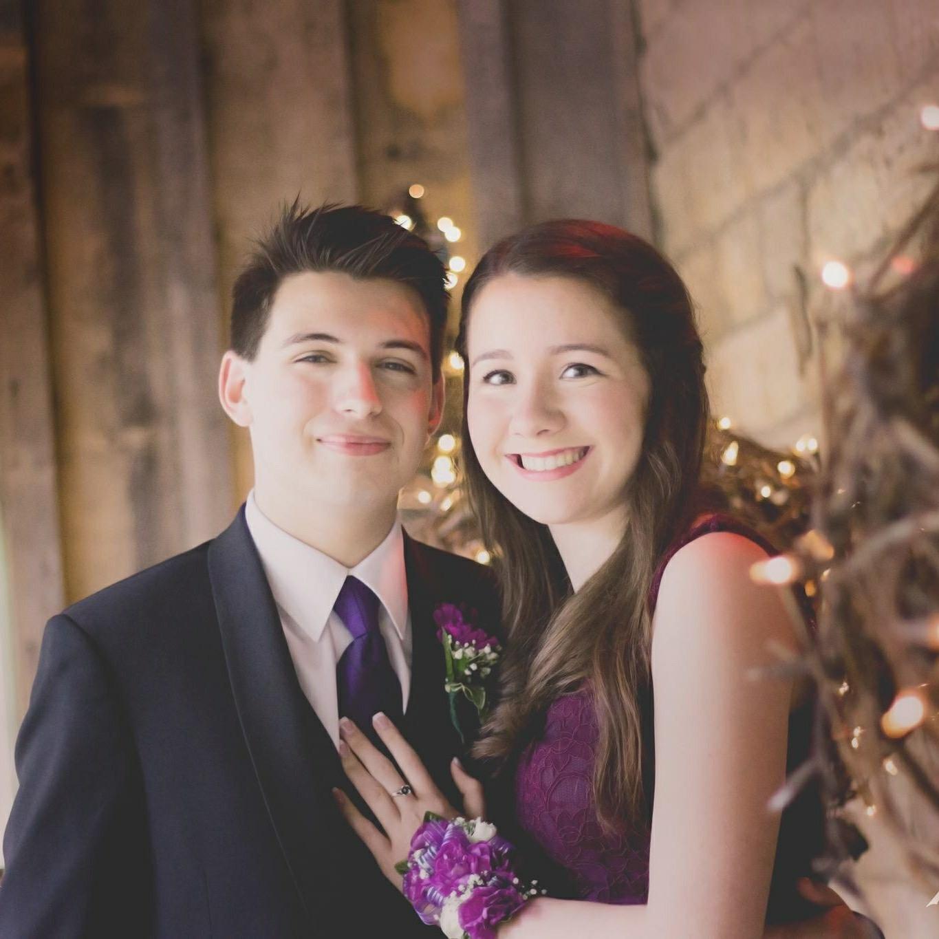 May 2016: Junior Year Prom