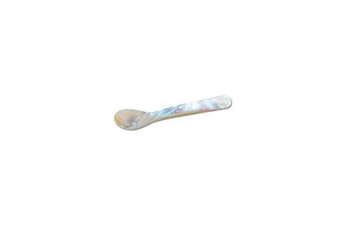 Mother of Pearl Caviar Spoon - 3" Small
