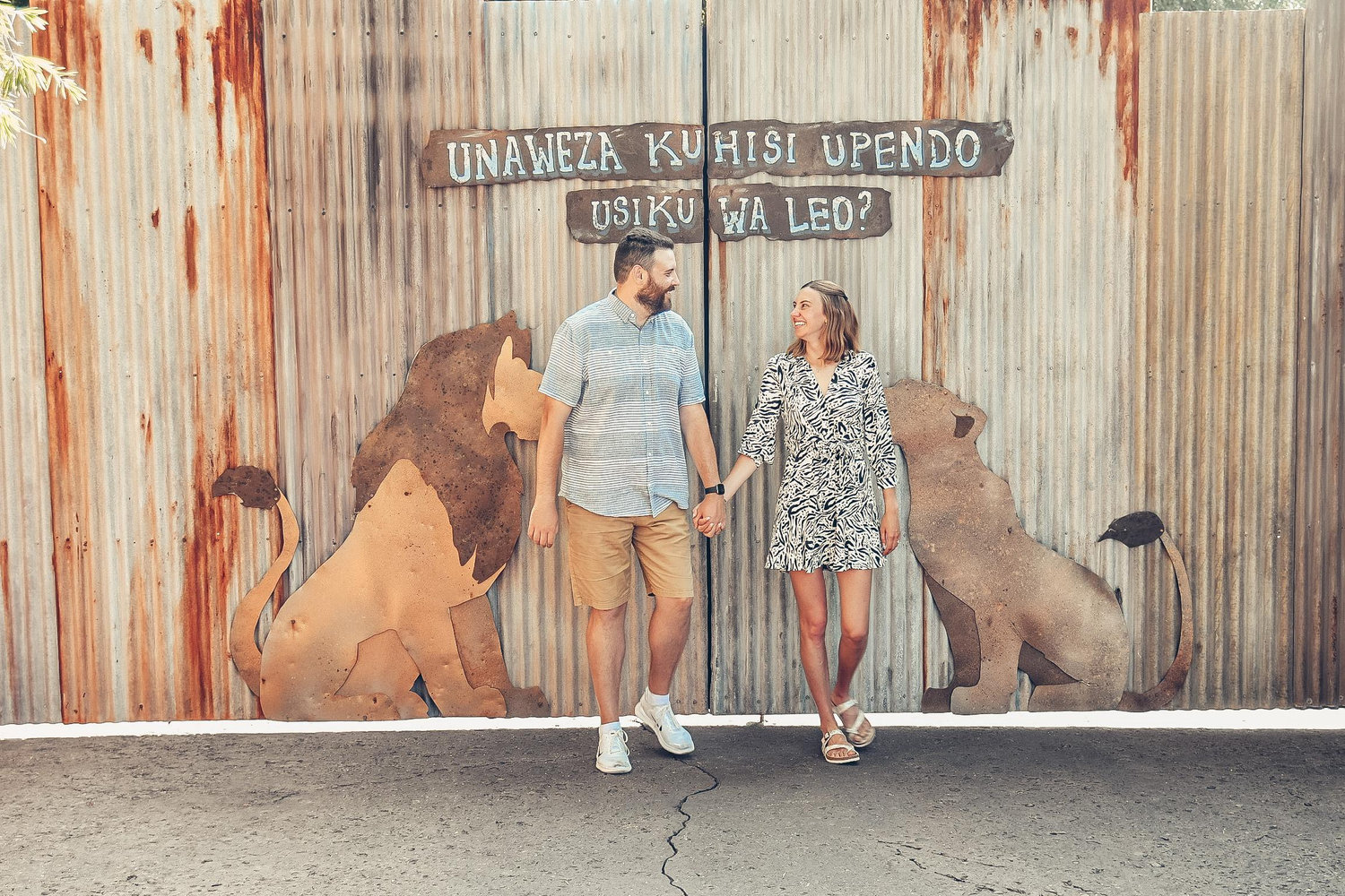 The Wedding Website of Heidi Tuszkiewicz and Brandon Schroeder