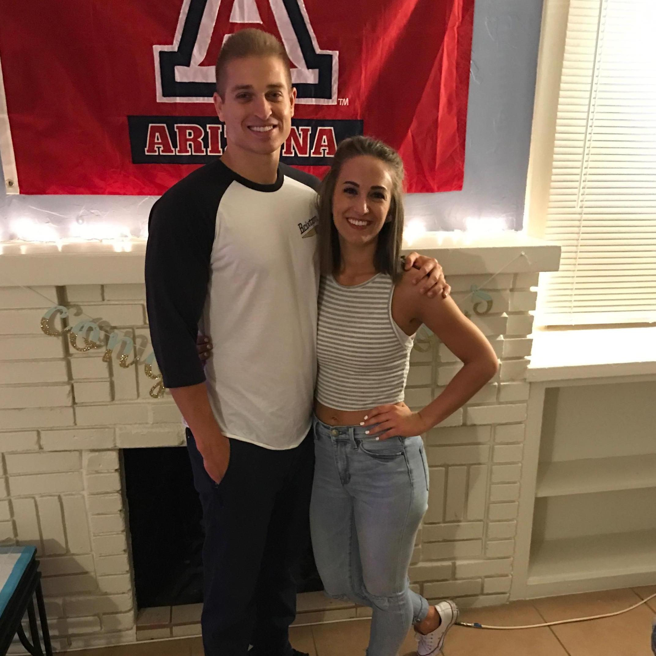 Celebrating my survival of 3rd semester of Nursing School (the worst!)