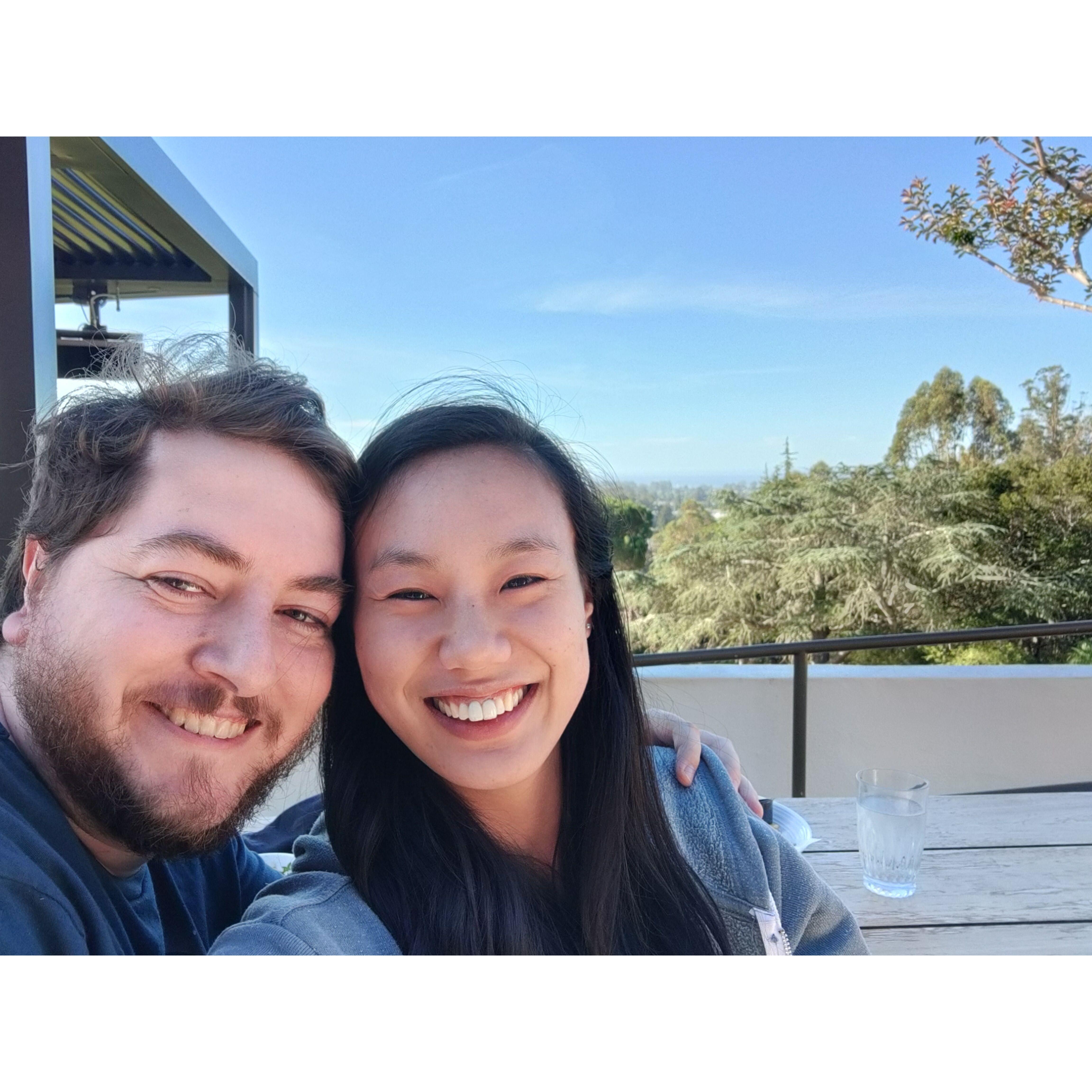 First trip to Monterey (2021)