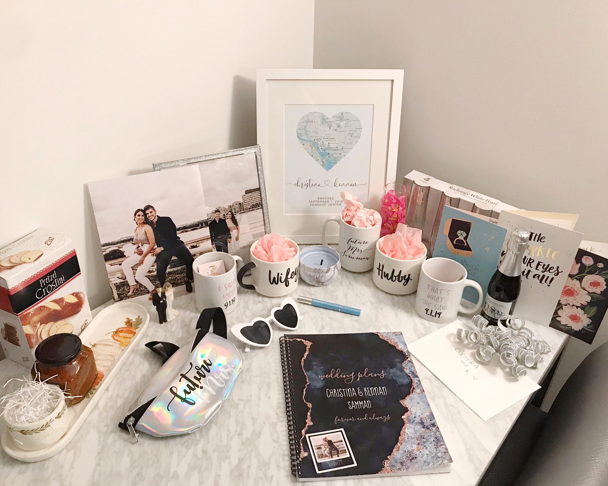 Spoiled by the best friends
