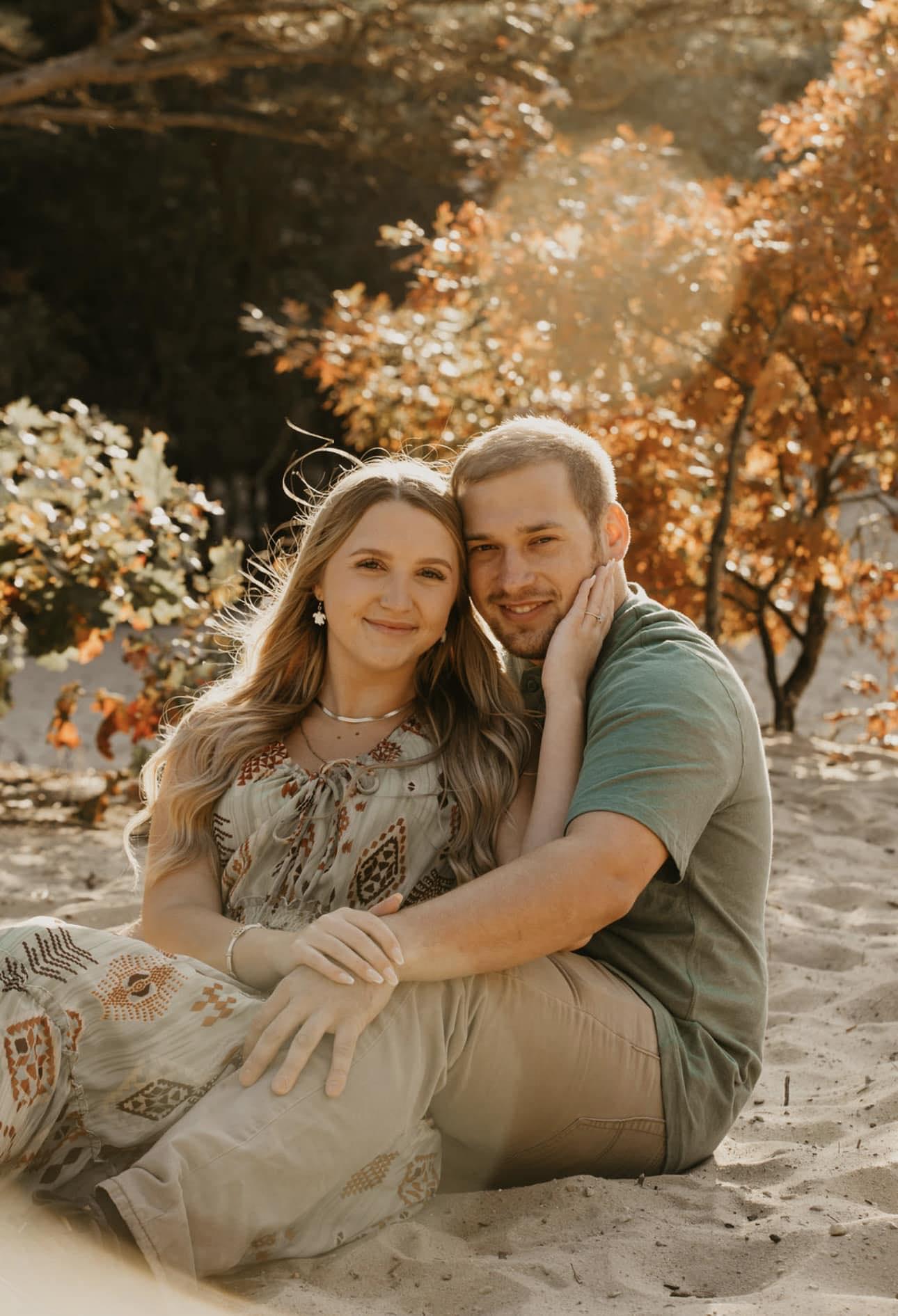 The Wedding Website of Kenny Nielsen and Bridget Lass