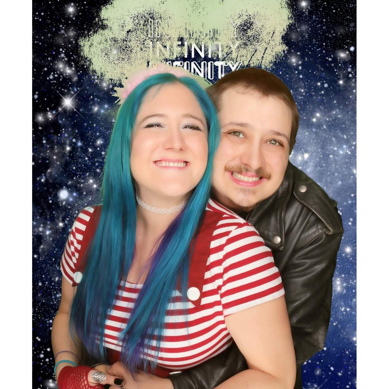 Lizzy's Birthday at Dave & Busters in Hollywood - May 3, 2018