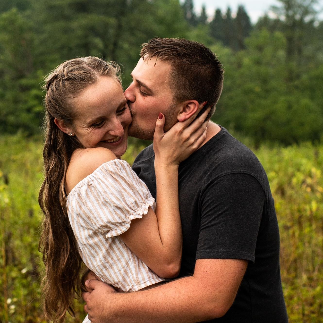 July 2024 - Our engagement shoot.
