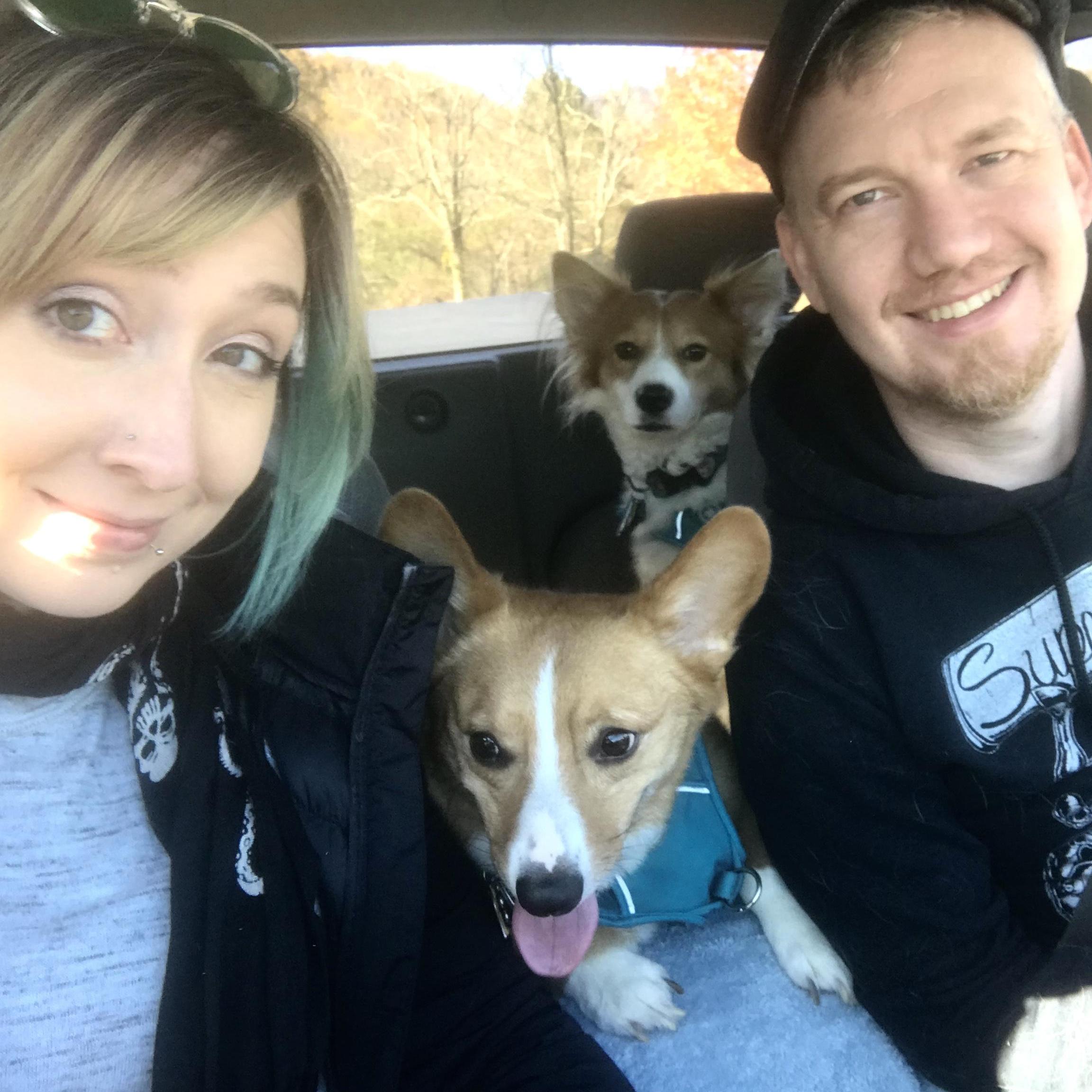 Family park time - Shenandoah Valley | 2019