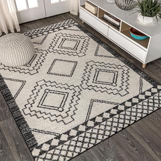 Amir Moroccan Beni Souk Area Rug