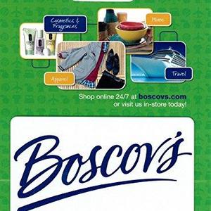 Boscovs Gift Card
